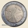 Finnország emlék 2 euro 2024_2 '' Finn építészet '' UNC !